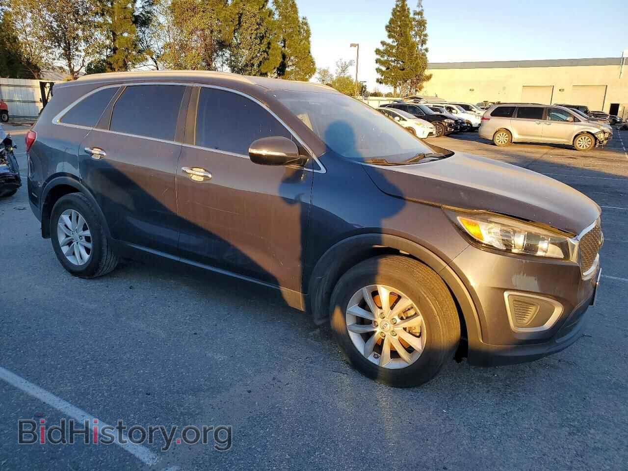 2017 KIA SORENTO - VIN: 5XYPG4A38HG285143 - Фото 4