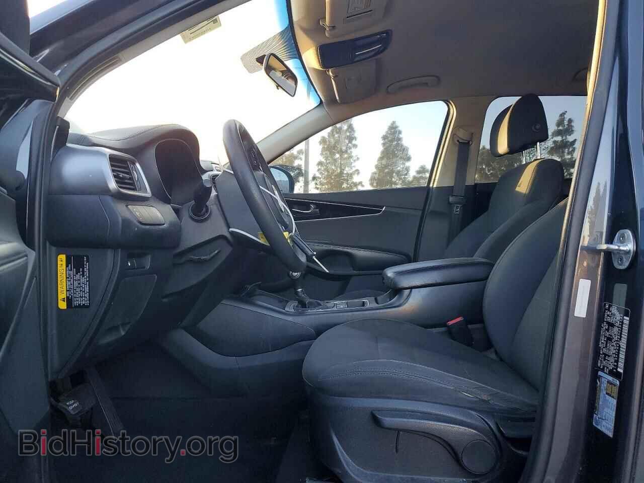 2017 KIA SORENTO - VIN: 5XYPG4A38HG285143 - Фото 7