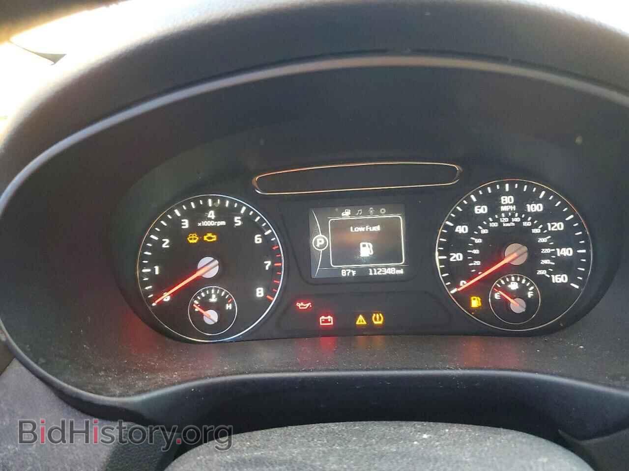 2017 KIA SORENTO - VIN: 5XYPG4A38HG285143 - Фото 9