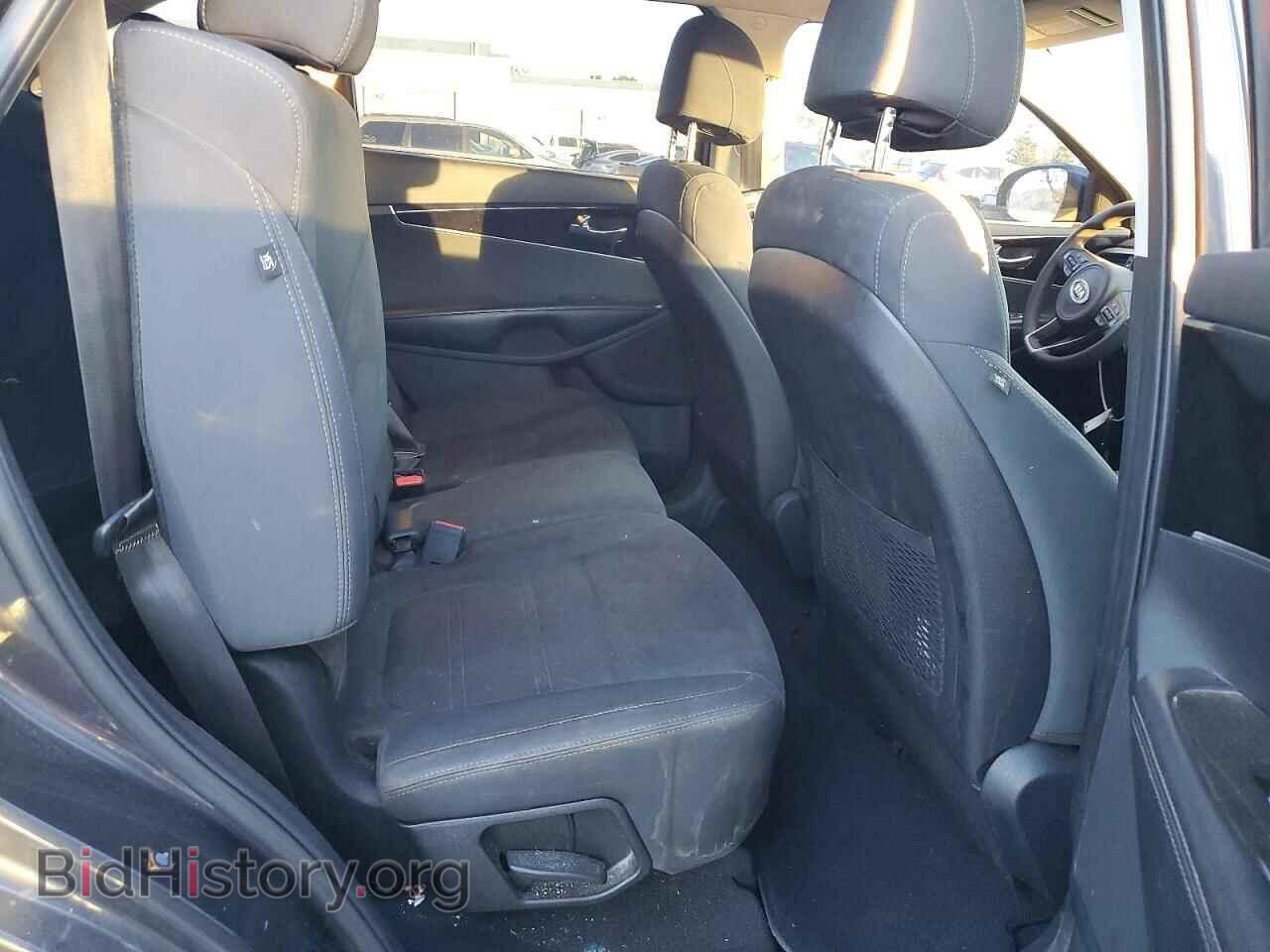 2017 KIA SORENTO - VIN: 5XYPG4A38HG285143 - Фото 10
