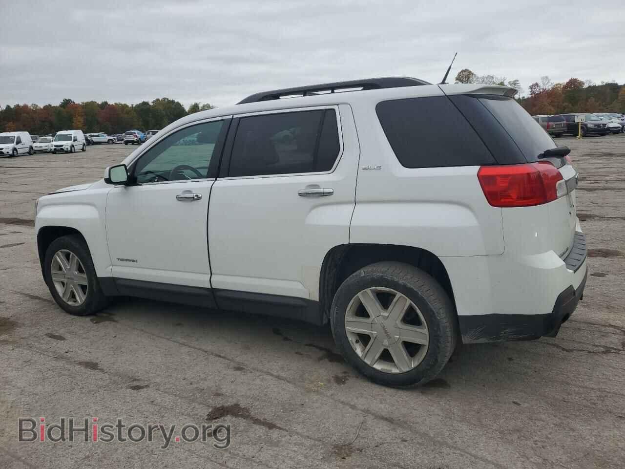 2011 GMC TERRAIN - VIN: 2CTFLSE51B6321707 - Photo 2