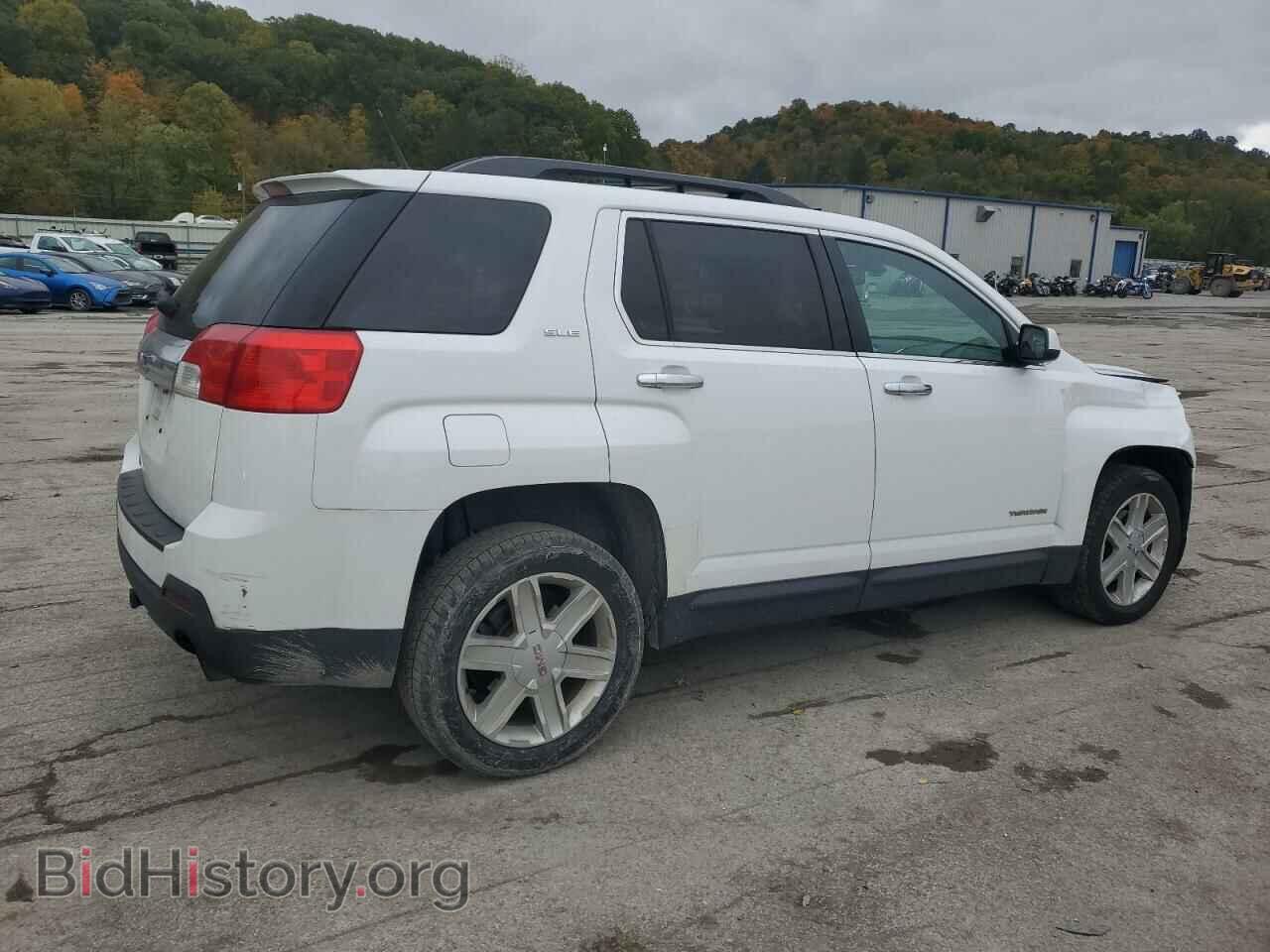 2011 GMC TERRAIN - VIN: 2CTFLSE51B6321707 - Photo 3