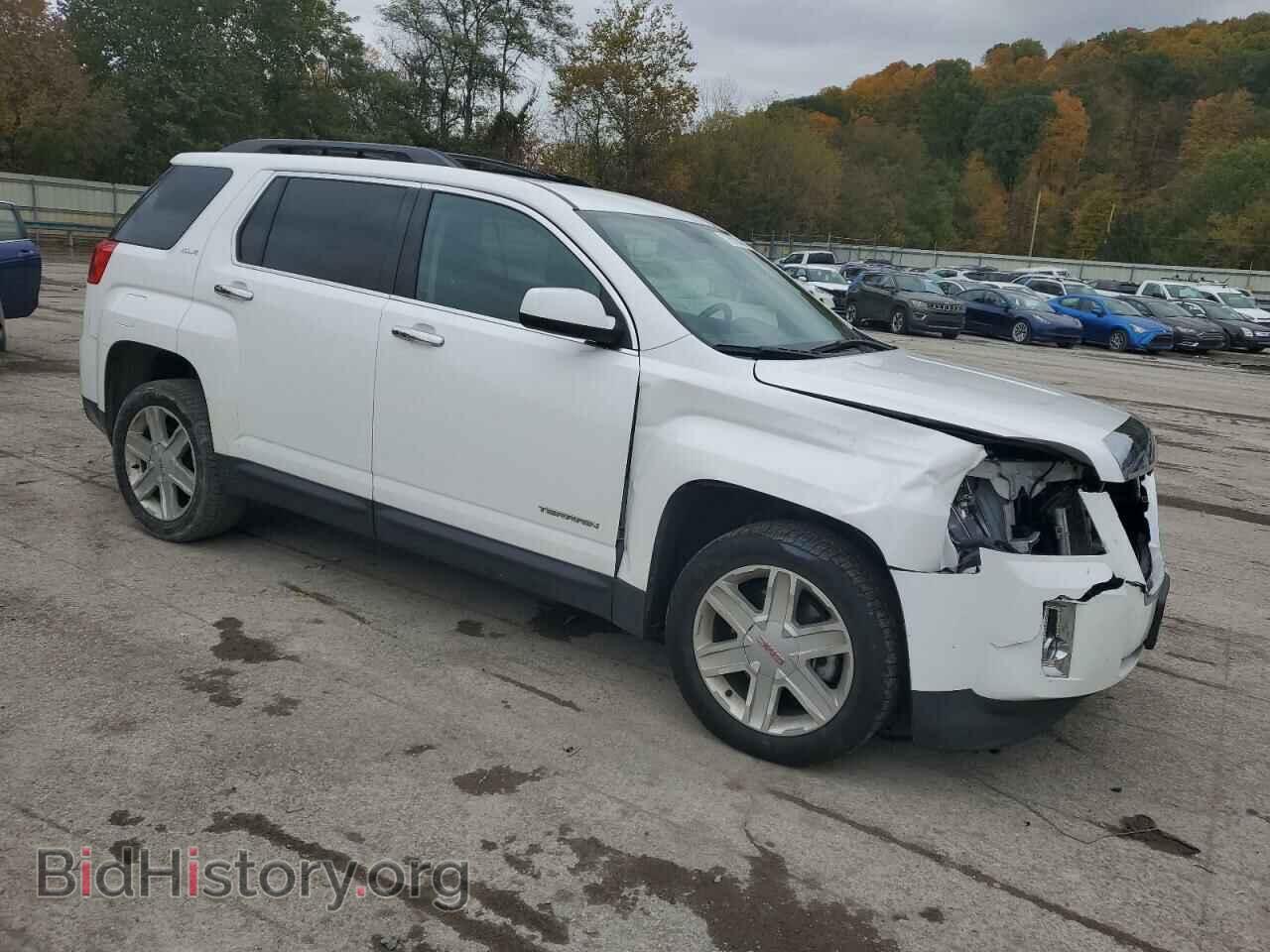 2011 GMC TERRAIN - VIN: 2CTFLSE51B6321707 - Photo 4