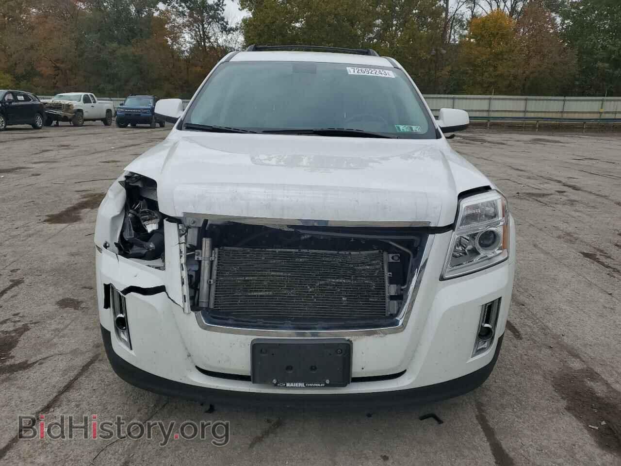 2011 GMC TERRAIN - VIN: 2CTFLSE51B6321707 - Photo 5