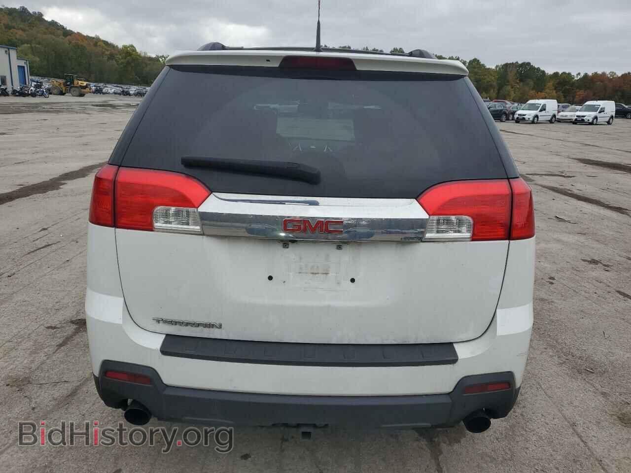 2011 GMC TERRAIN - VIN: 2CTFLSE51B6321707 - Photo 6
