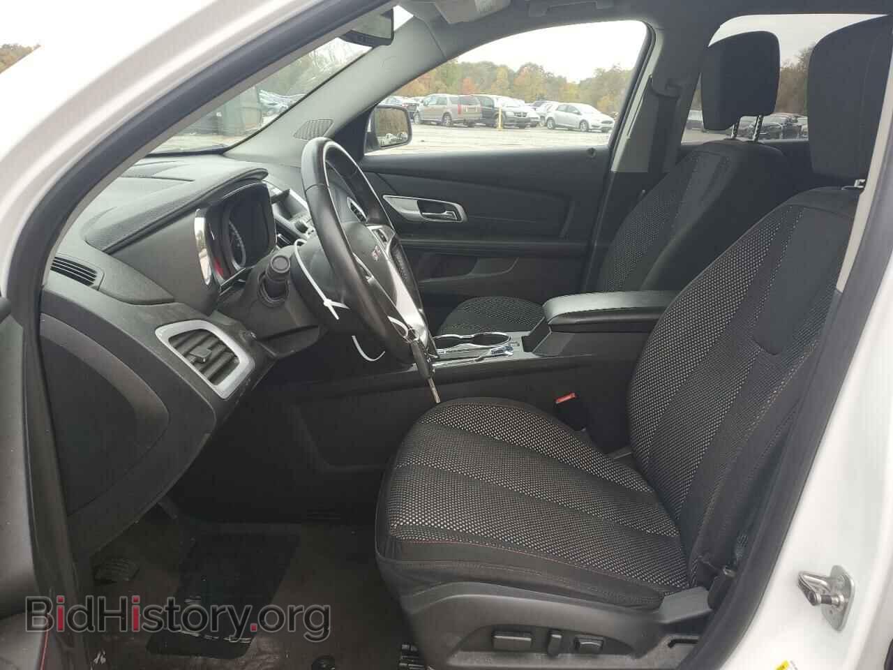 2011 GMC TERRAIN - VIN: 2CTFLSE51B6321707 - Photo 7