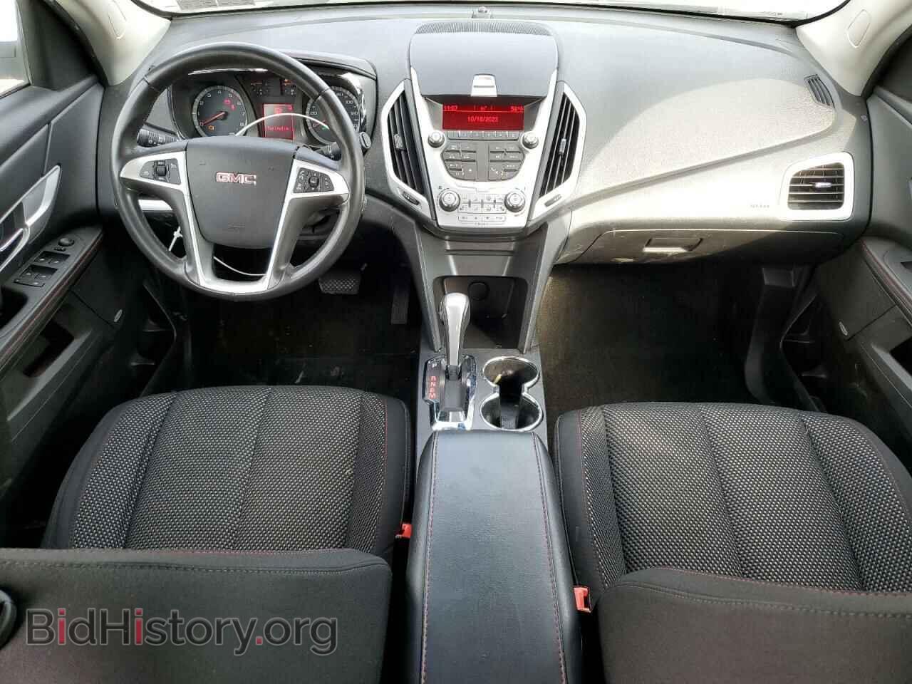 2011 GMC TERRAIN - VIN: 2CTFLSE51B6321707 - Photo 8