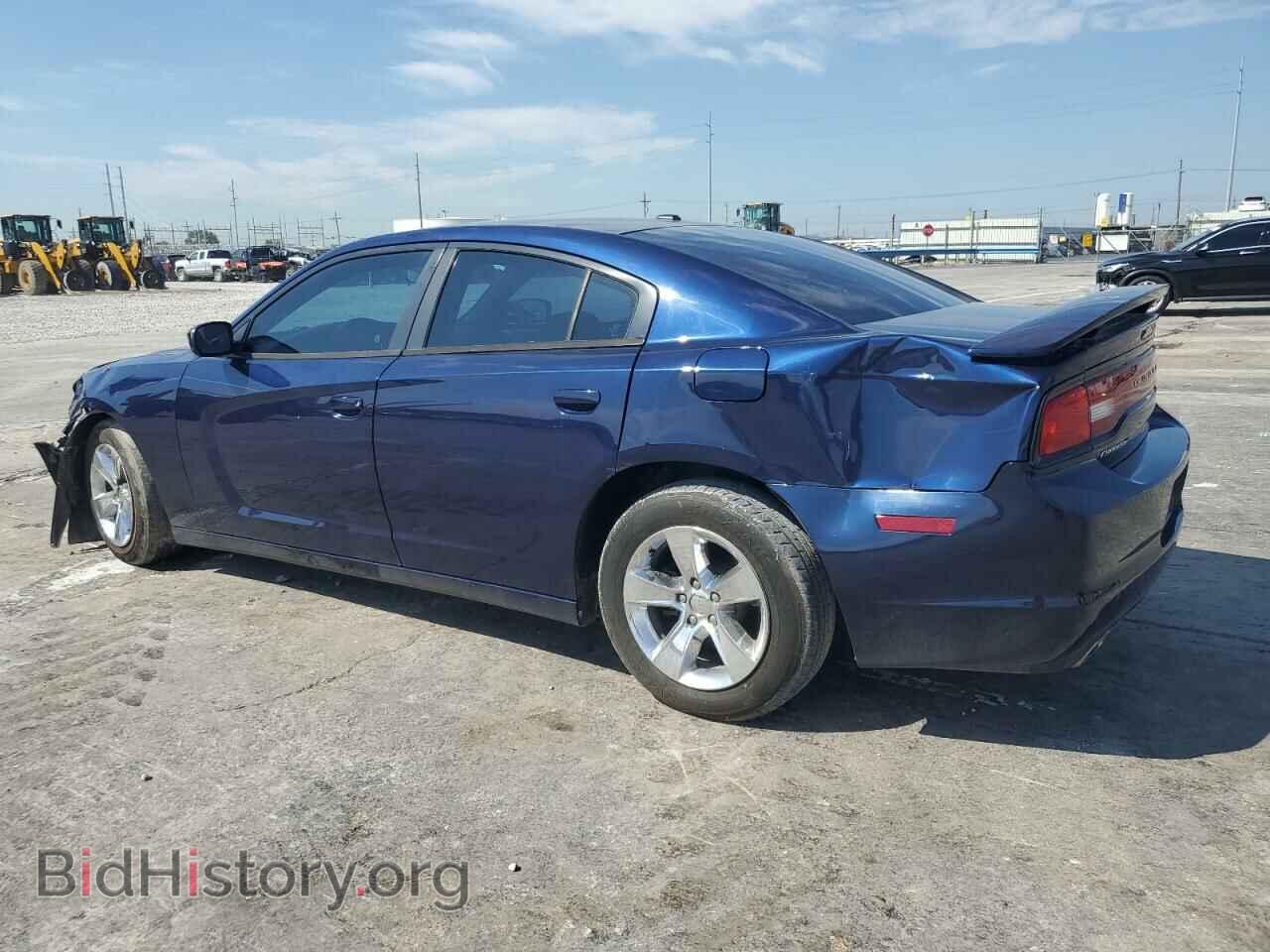 2013 DODGE CHARGER - VIN: 2C3CDXBG0DH563768 - Фото 2