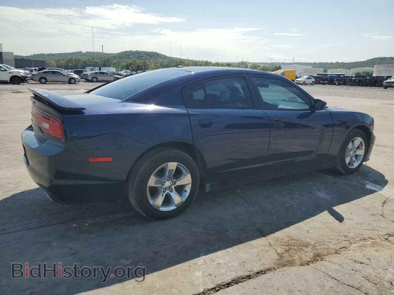 2013 DODGE CHARGER - VIN: 2C3CDXBG0DH563768 - Фото 3