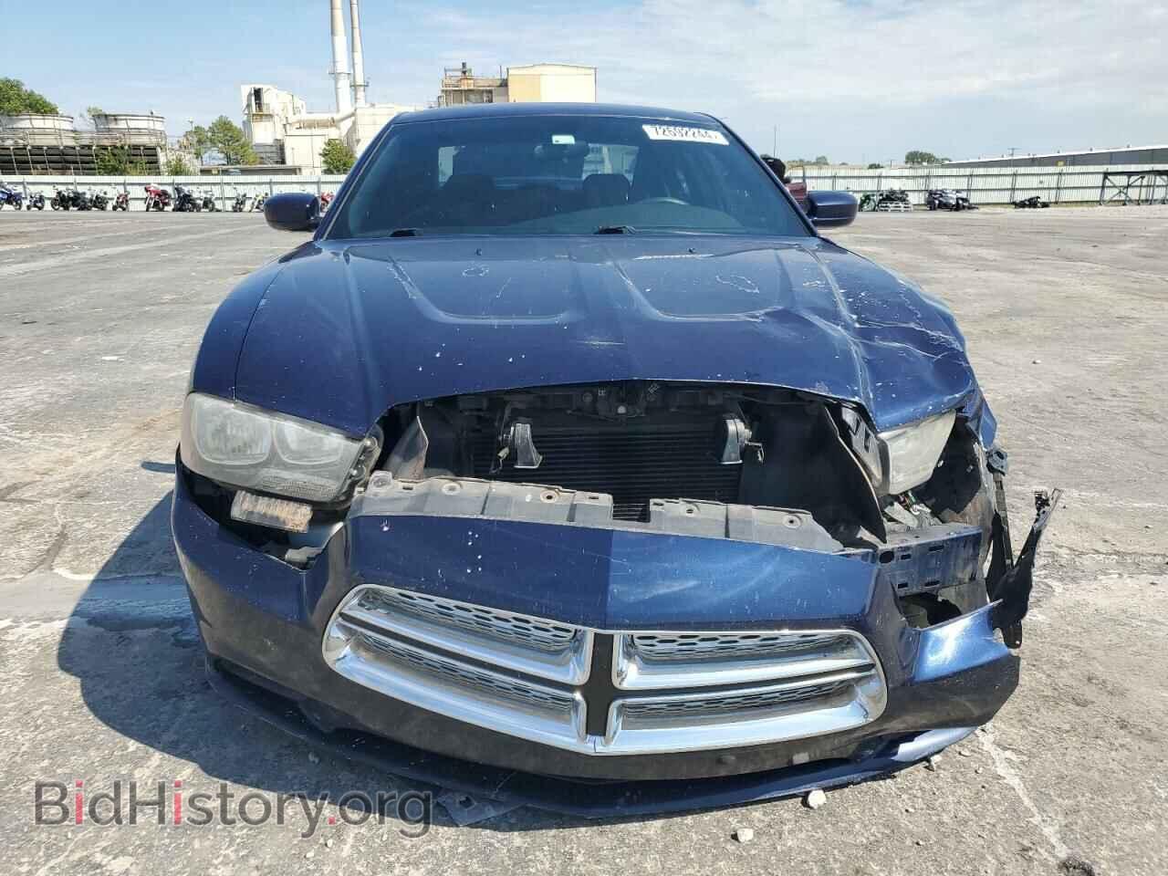 2013 DODGE CHARGER - VIN: 2C3CDXBG0DH563768 - Фото 5