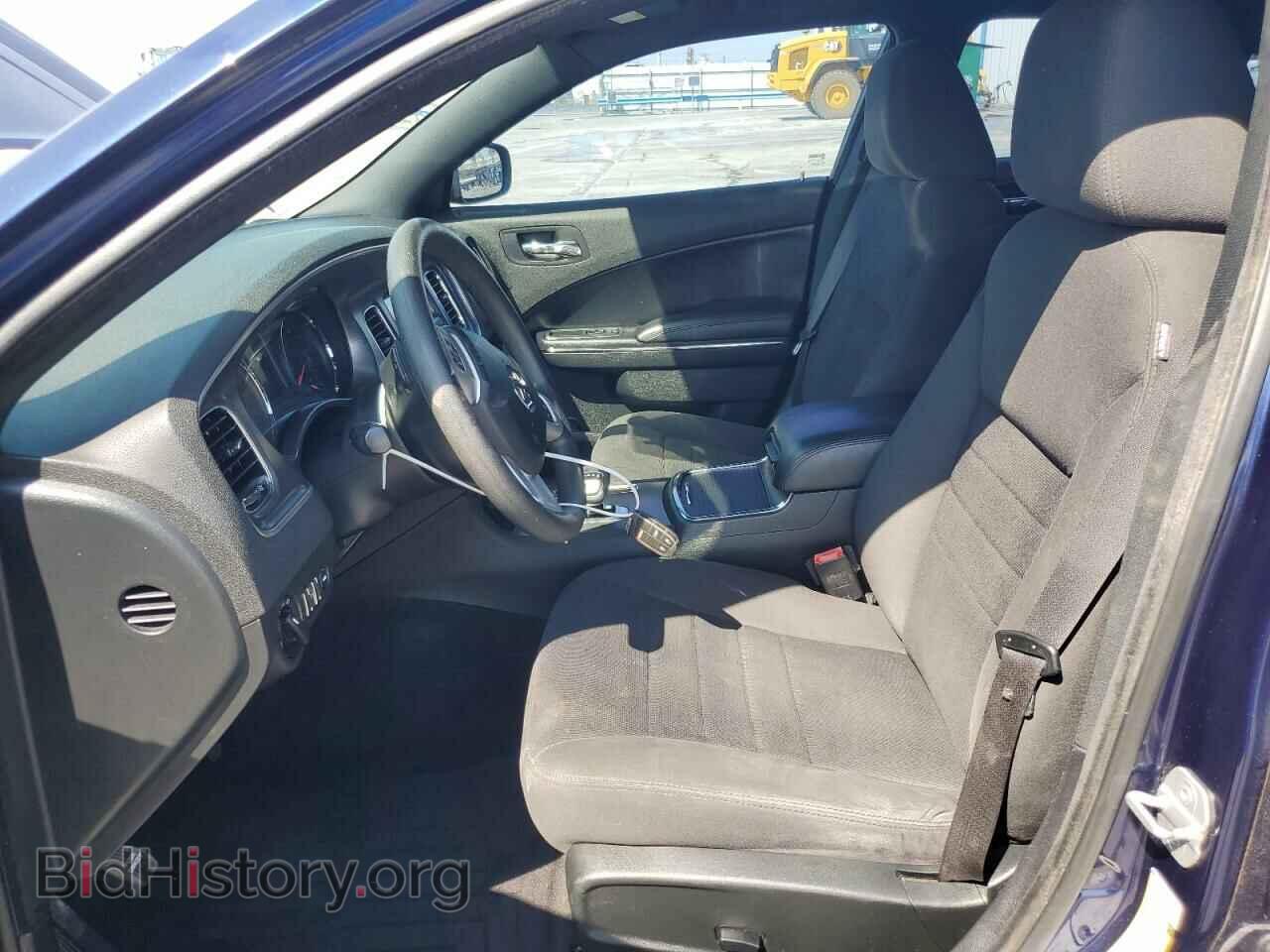 2013 DODGE CHARGER - VIN: 2C3CDXBG0DH563768 - Фото 7