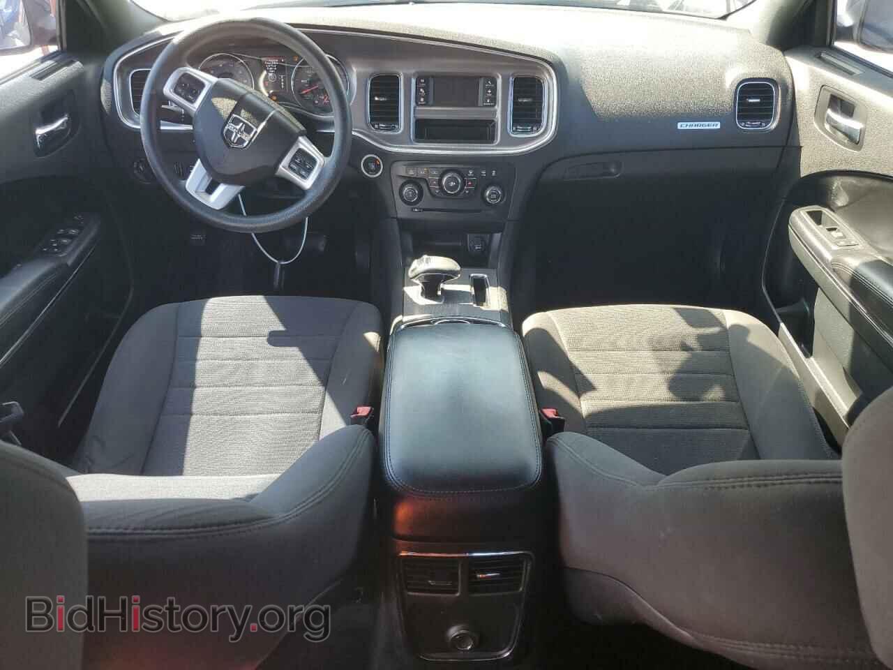 2013 DODGE CHARGER - VIN: 2C3CDXBG0DH563768 - Фото 8