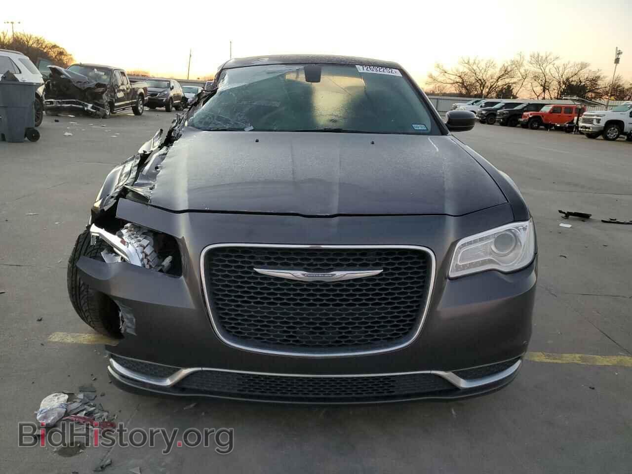 2016 CHRYSLER 300 - VIN: 2C3CCARG8GH238988 - Фото 5