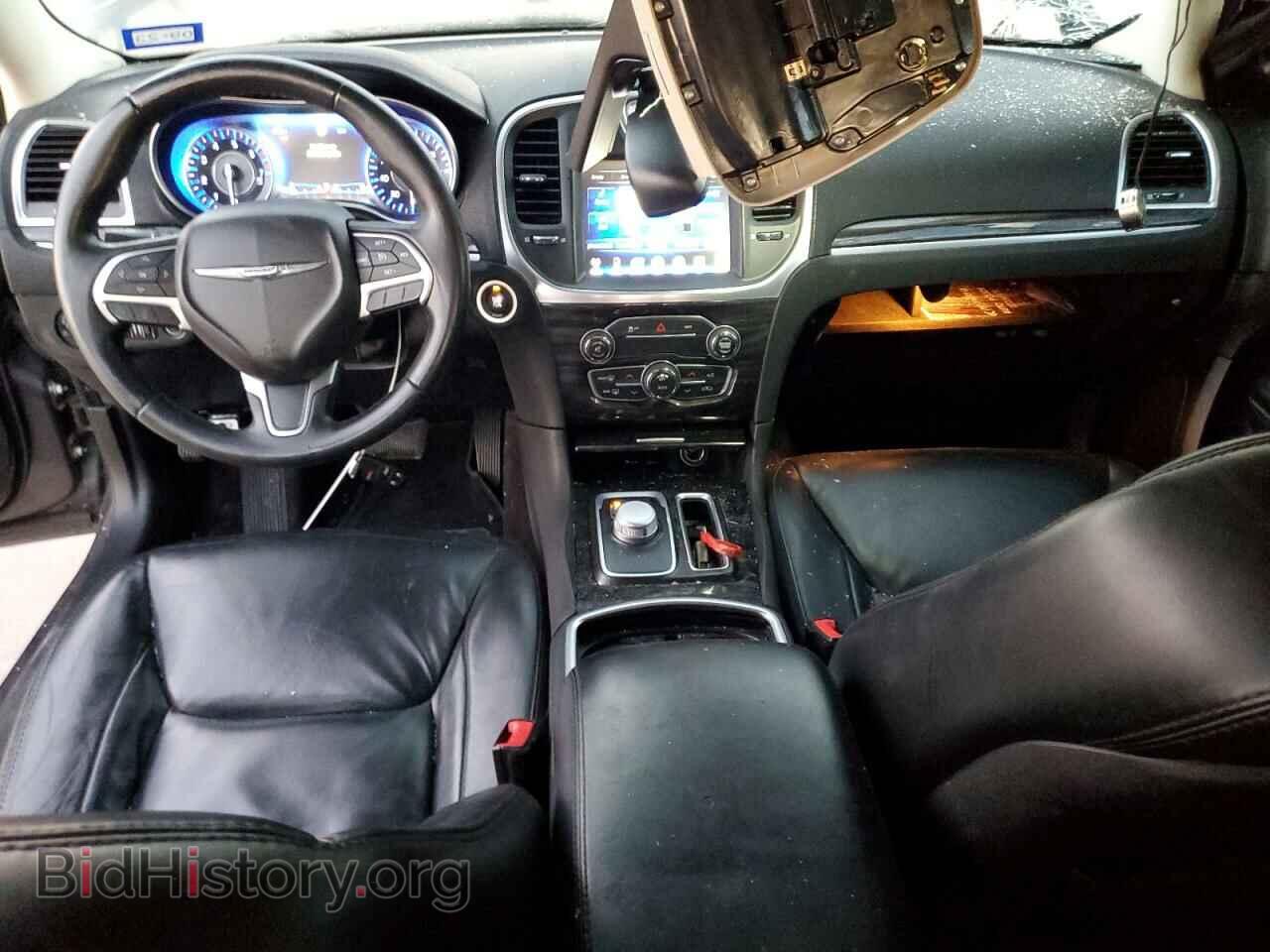 2016 CHRYSLER 300 - VIN: 2C3CCARG8GH238988 - Фото 8