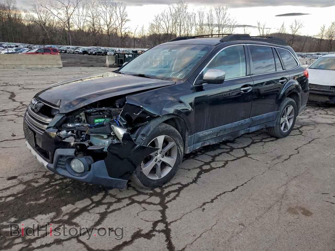 Photo 4S4BRBSC0D3262019 - SUBARU OUTBACK 2013