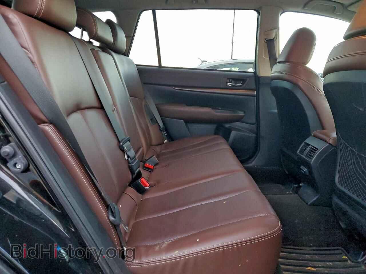 2013 SUBARU OUTBACK - VIN: 4S4BRBSC0D3262019 - Фото 11