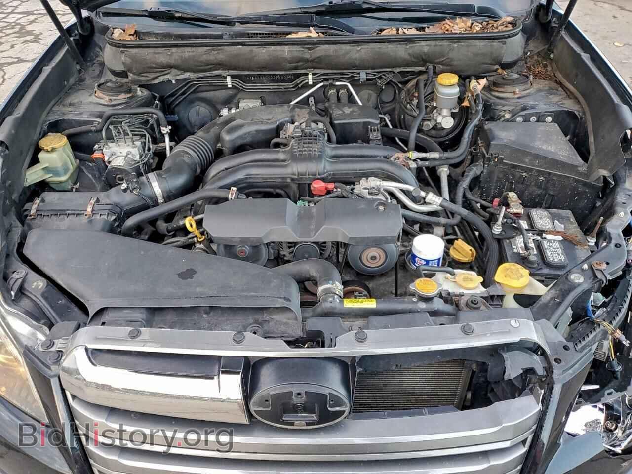 2013 SUBARU OUTBACK - VIN: 4S4BRBSC0D3262019 - Фото 12