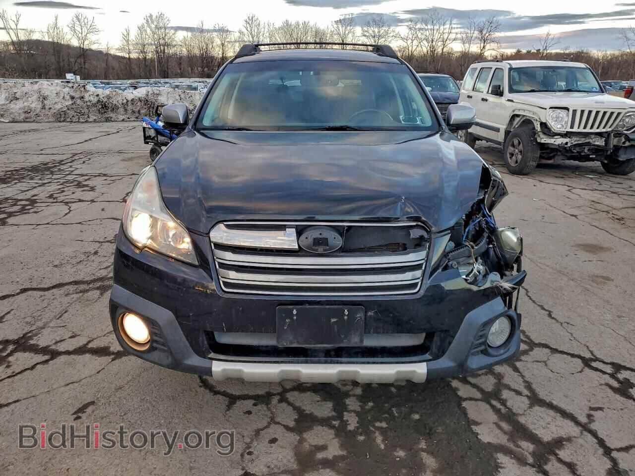 2013 SUBARU OUTBACK - VIN: 4S4BRBSC0D3262019 - Фото 5