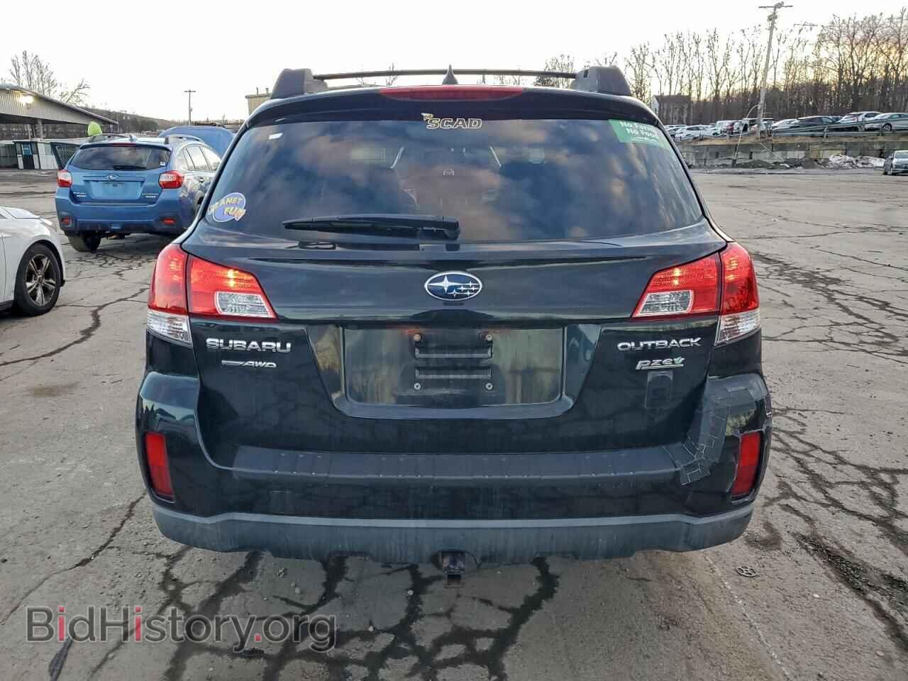 2013 SUBARU OUTBACK - VIN: 4S4BRBSC0D3262019 - Фото 6