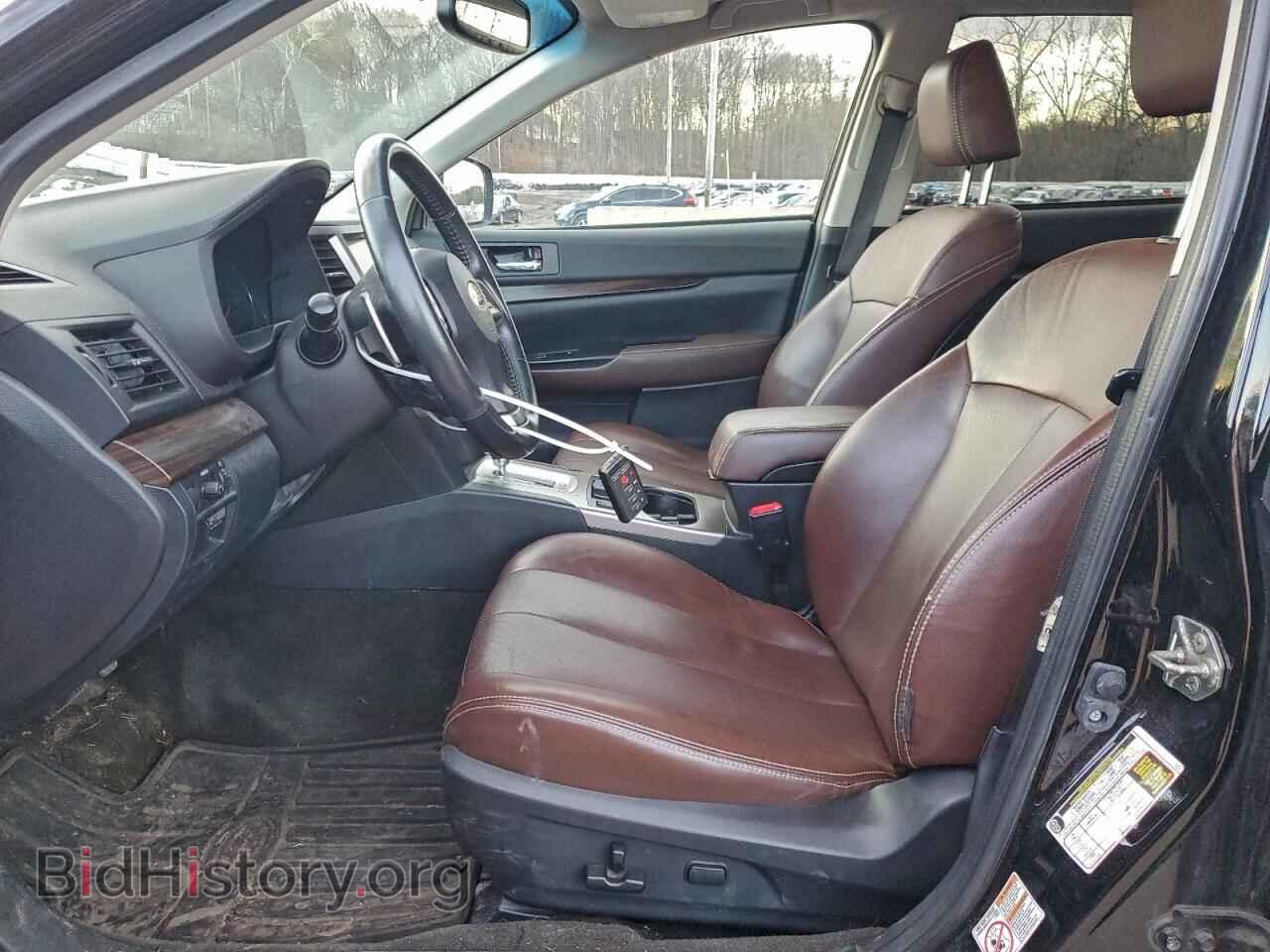 2013 SUBARU OUTBACK - VIN: 4S4BRBSC0D3262019 - Фото 7