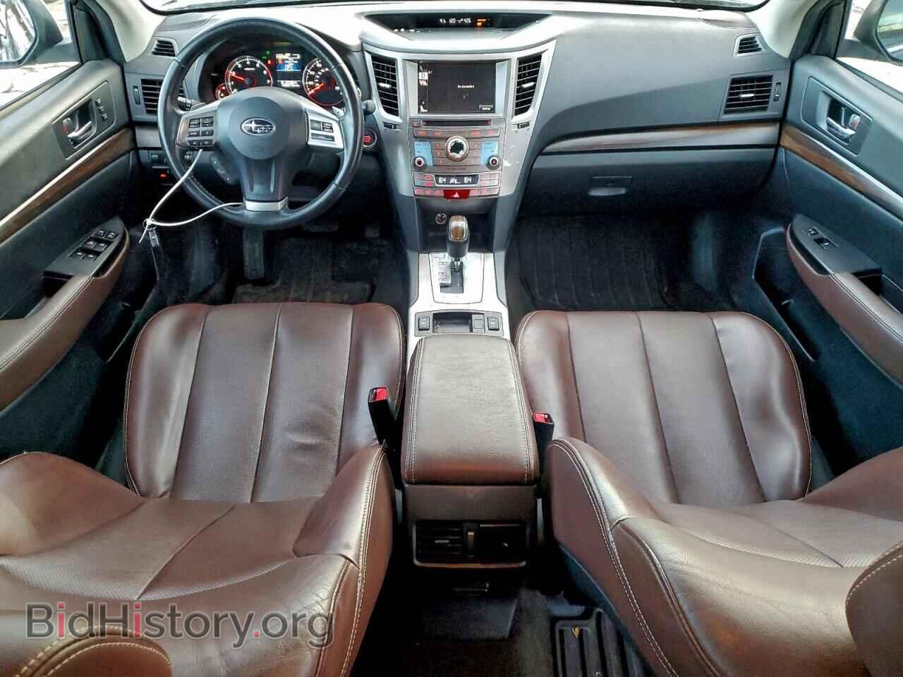 2013 SUBARU OUTBACK - VIN: 4S4BRBSC0D3262019 - Фото 8