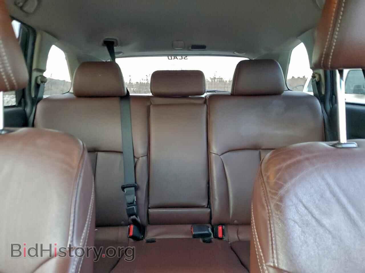 2013 SUBARU OUTBACK - VIN: 4S4BRBSC0D3262019 - Фото 10