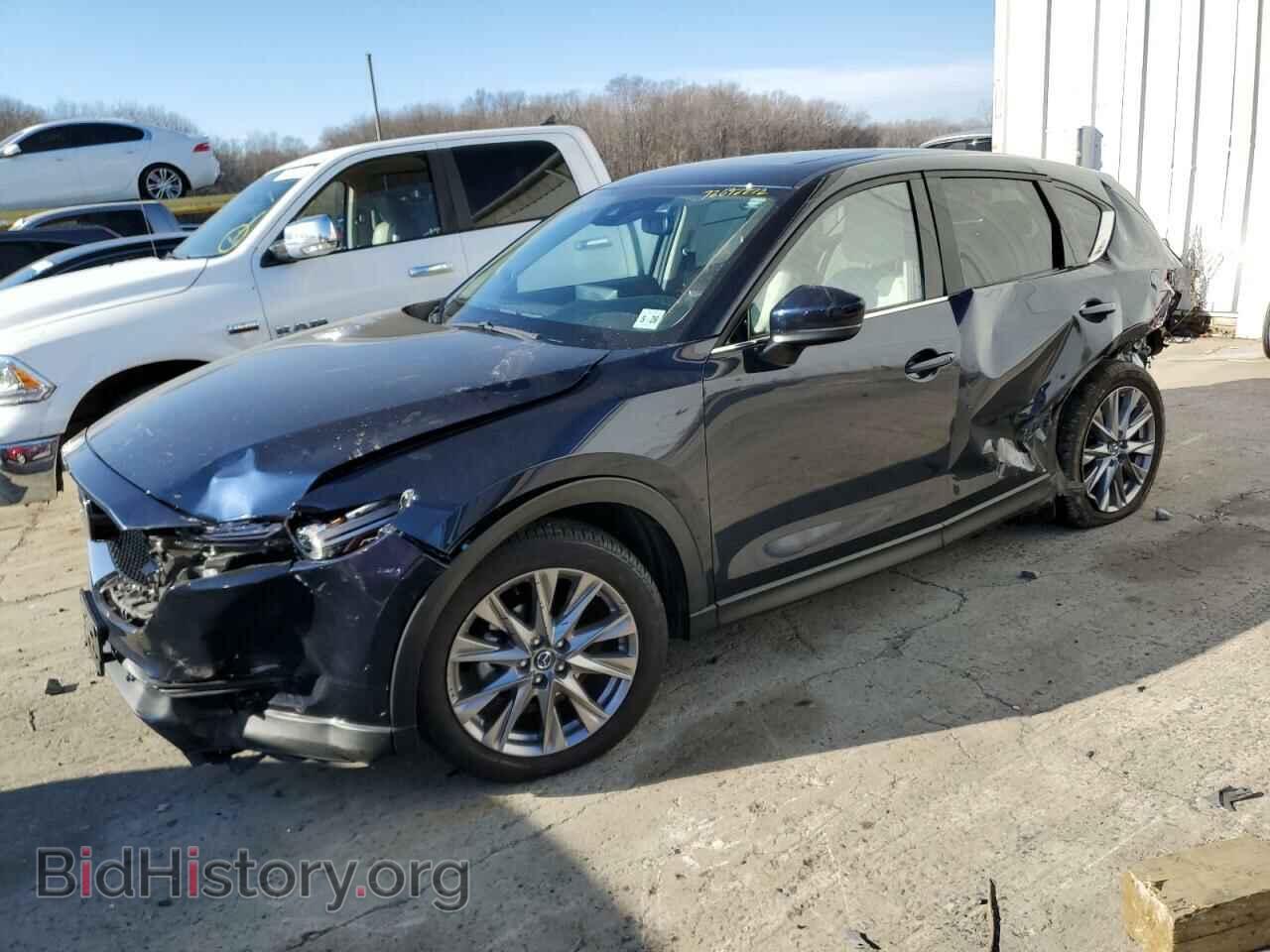 Фотография JM3KFBDM2M1385987 - MAZDA CX-5 2021