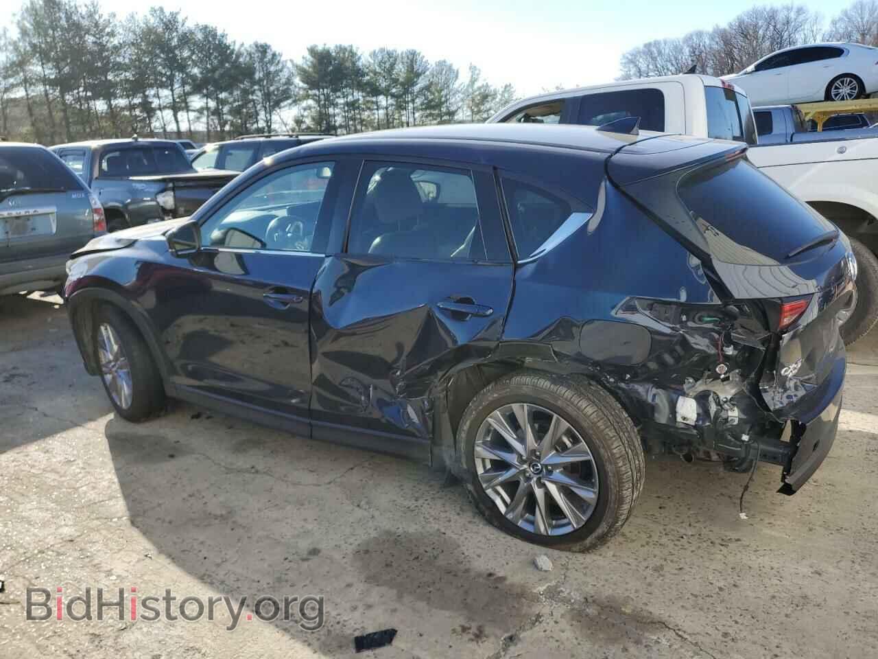 2021 MAZDA CX-5 - VIN: JM3KFBDM2M1385987 - Фото 2