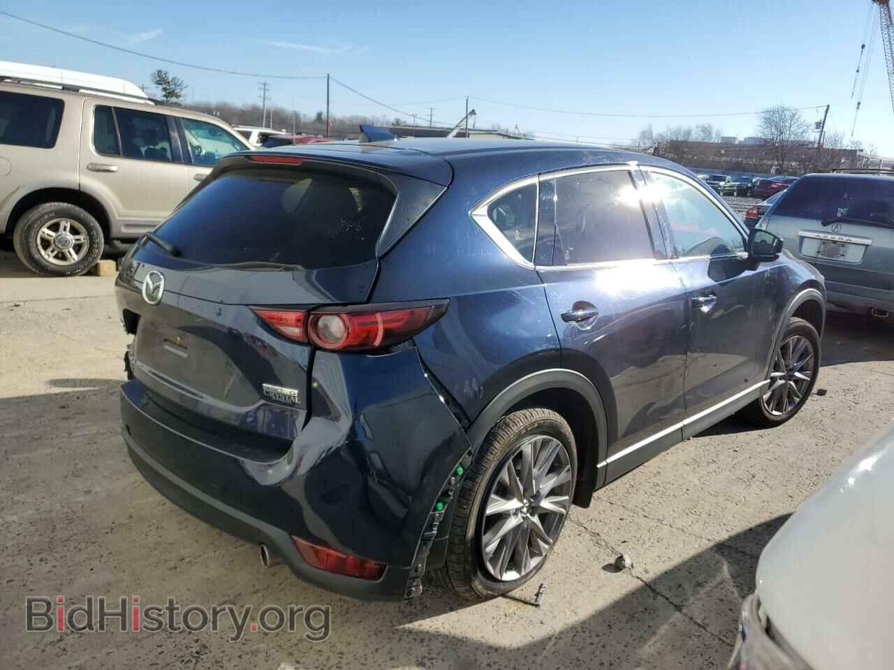 2021 MAZDA CX-5 - VIN: JM3KFBDM2M1385987 - Фото 3