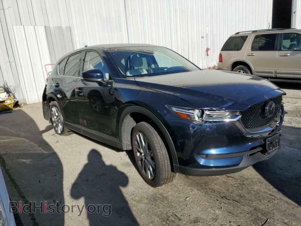 2021 MAZDA CX-5 - VIN: JM3KFBDM2M1385987 - Фото 4