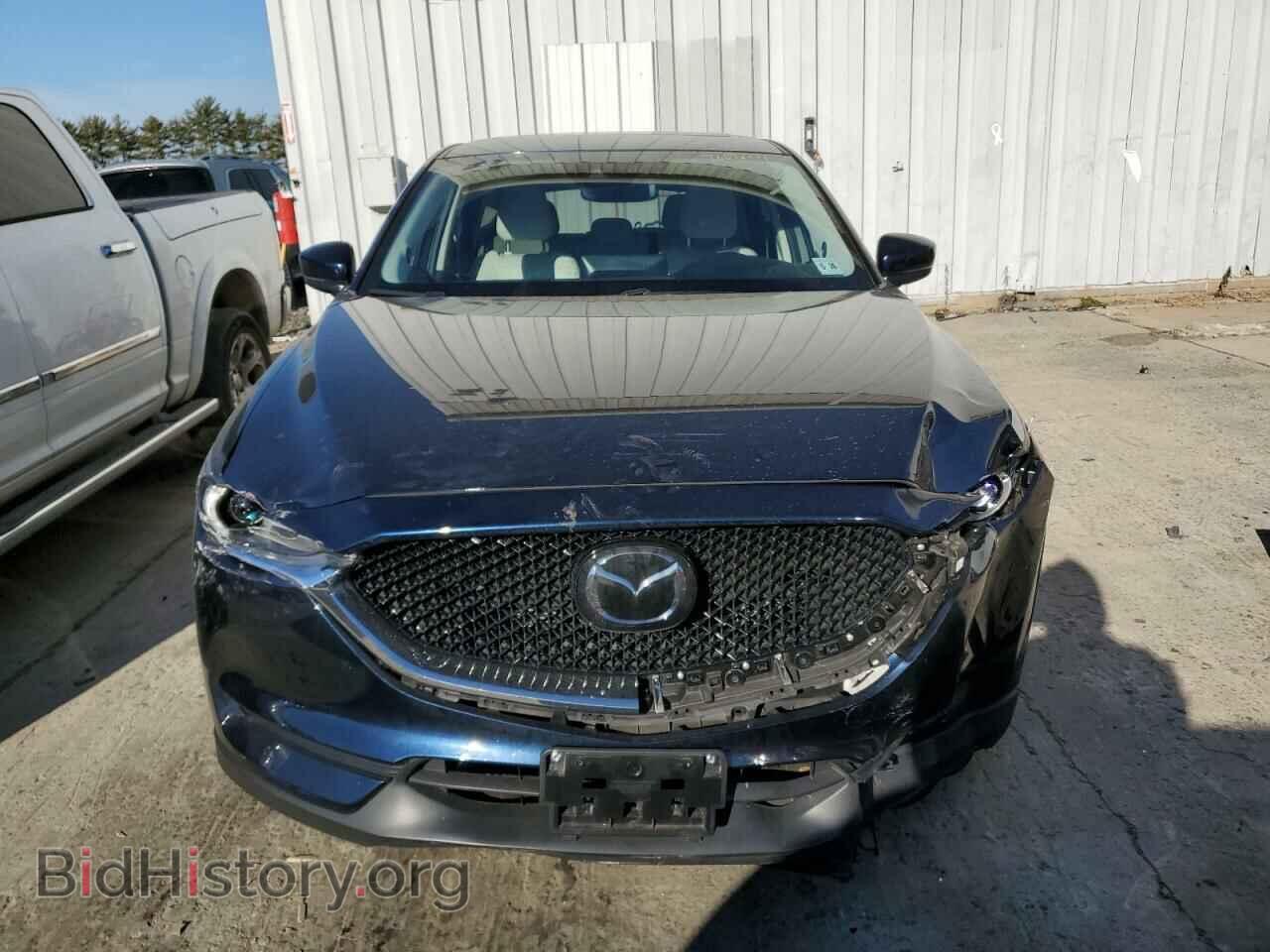 2021 MAZDA CX-5 - VIN: JM3KFBDM2M1385987 - Фото 5