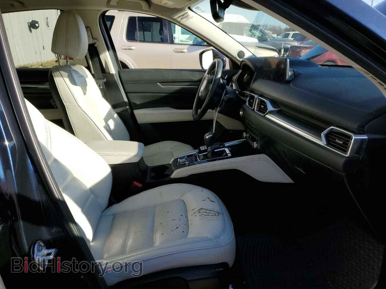 2021 MAZDA CX-5 - VIN: JM3KFBDM2M1385987 - Фото 7