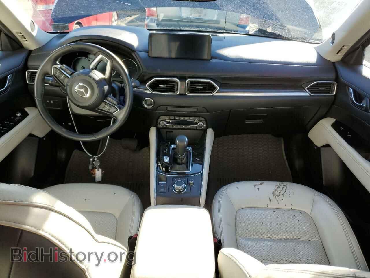 2021 MAZDA CX-5 - VIN: JM3KFBDM2M1385987 - Фото 8