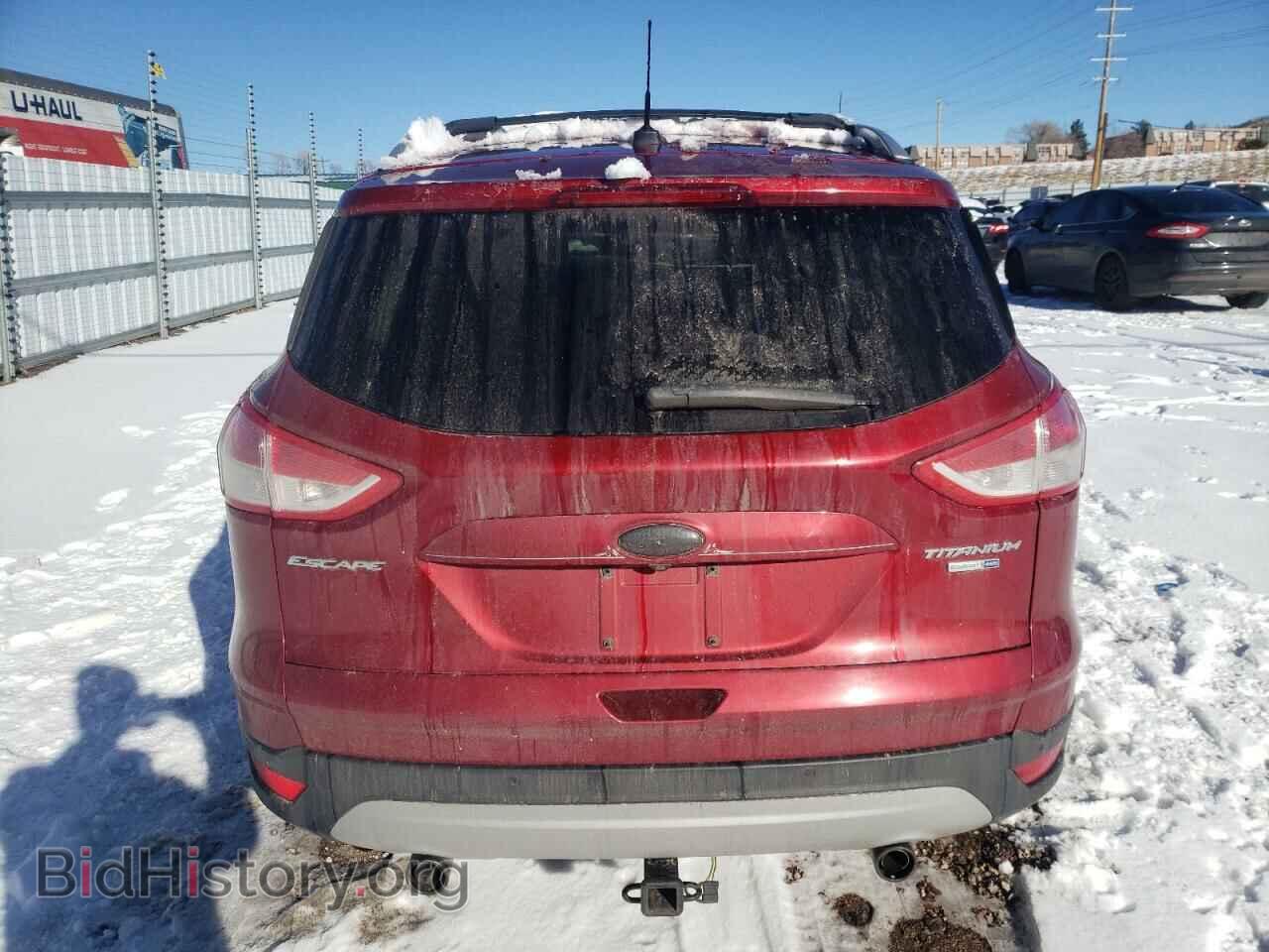 2013 FORD ESCAPE - VIN: 1FMCU9J95DUB15190 - Фото 6
