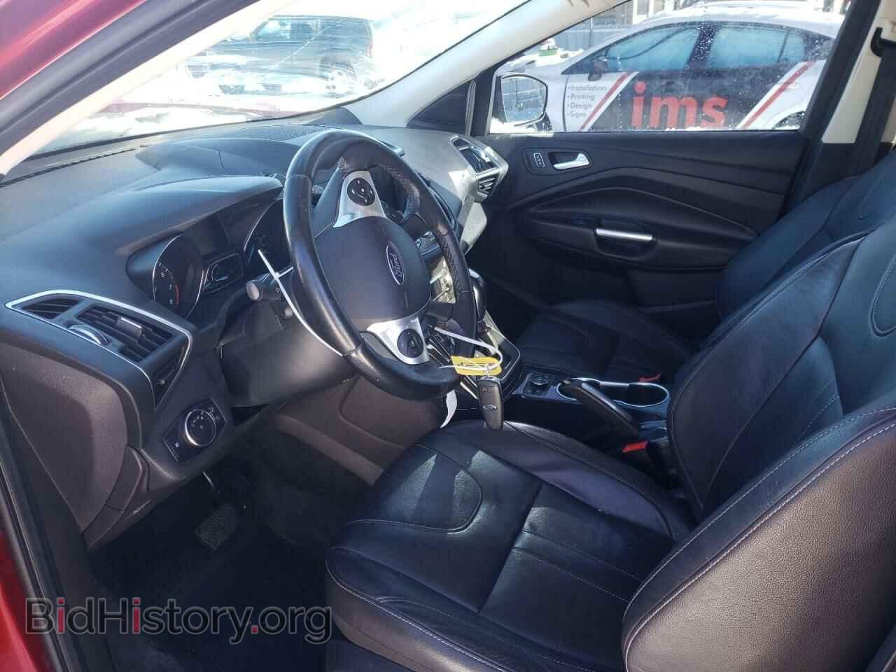 2013 FORD ESCAPE - VIN: 1FMCU9J95DUB15190 - Фото 7