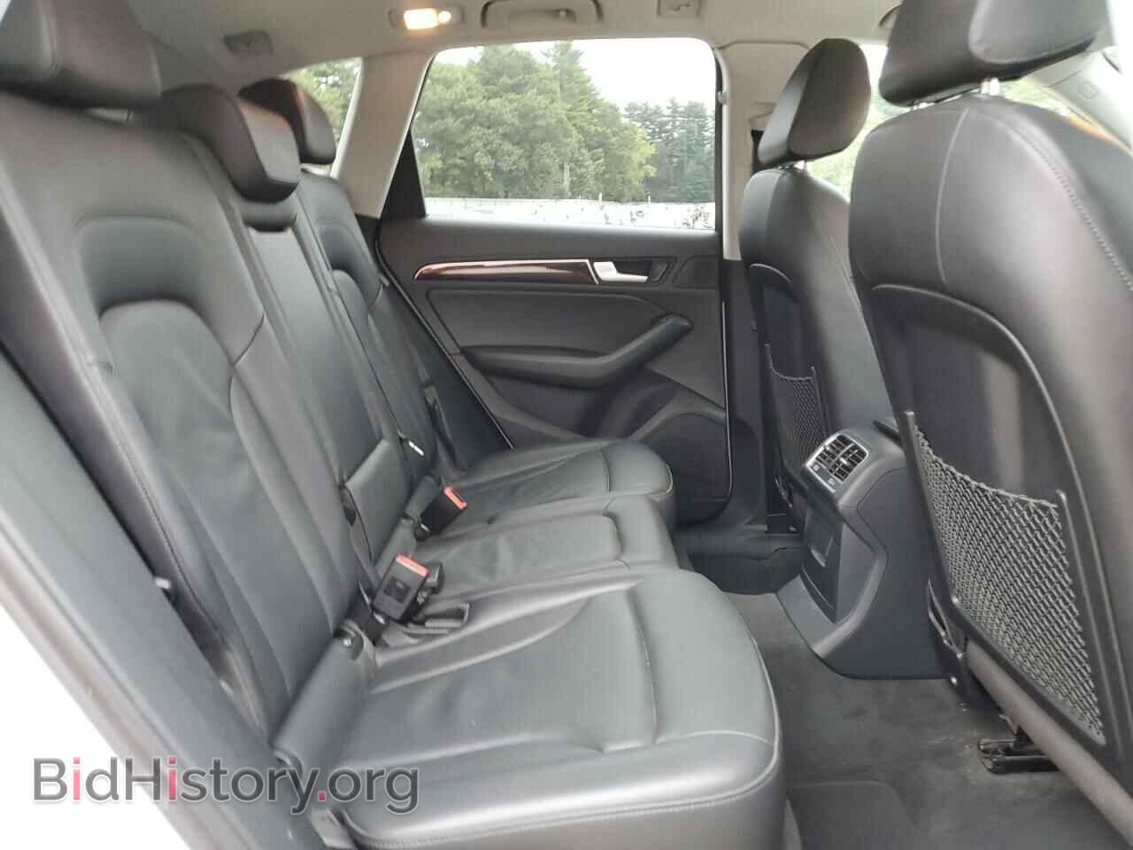 2014 AUDI Q5 - VIN: WA1CMAFP0EA061257 - Фото 11
