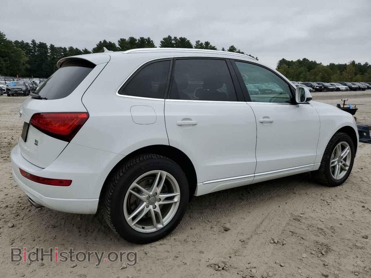2014 AUDI Q5 - VIN: WA1CMAFP0EA061257 - Фото 3
