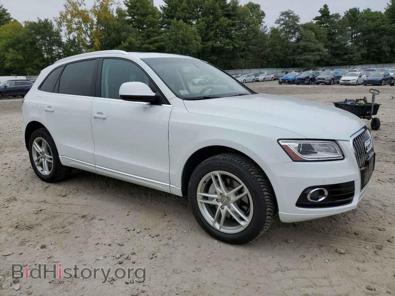 2014 AUDI Q5 - VIN: WA1CMAFP0EA061257 - Фото 4