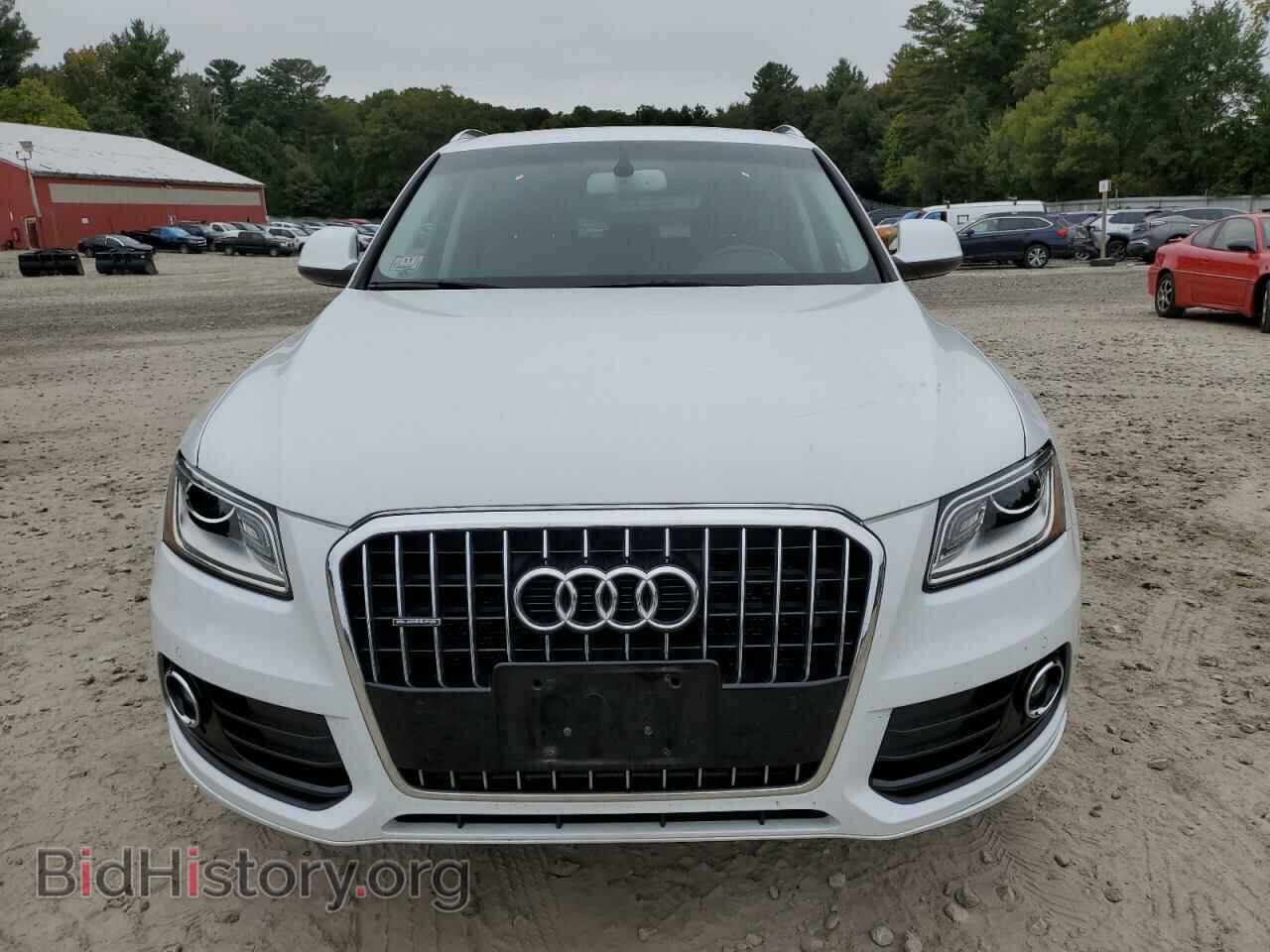 2014 AUDI Q5 - VIN: WA1CMAFP0EA061257 - Фото 5