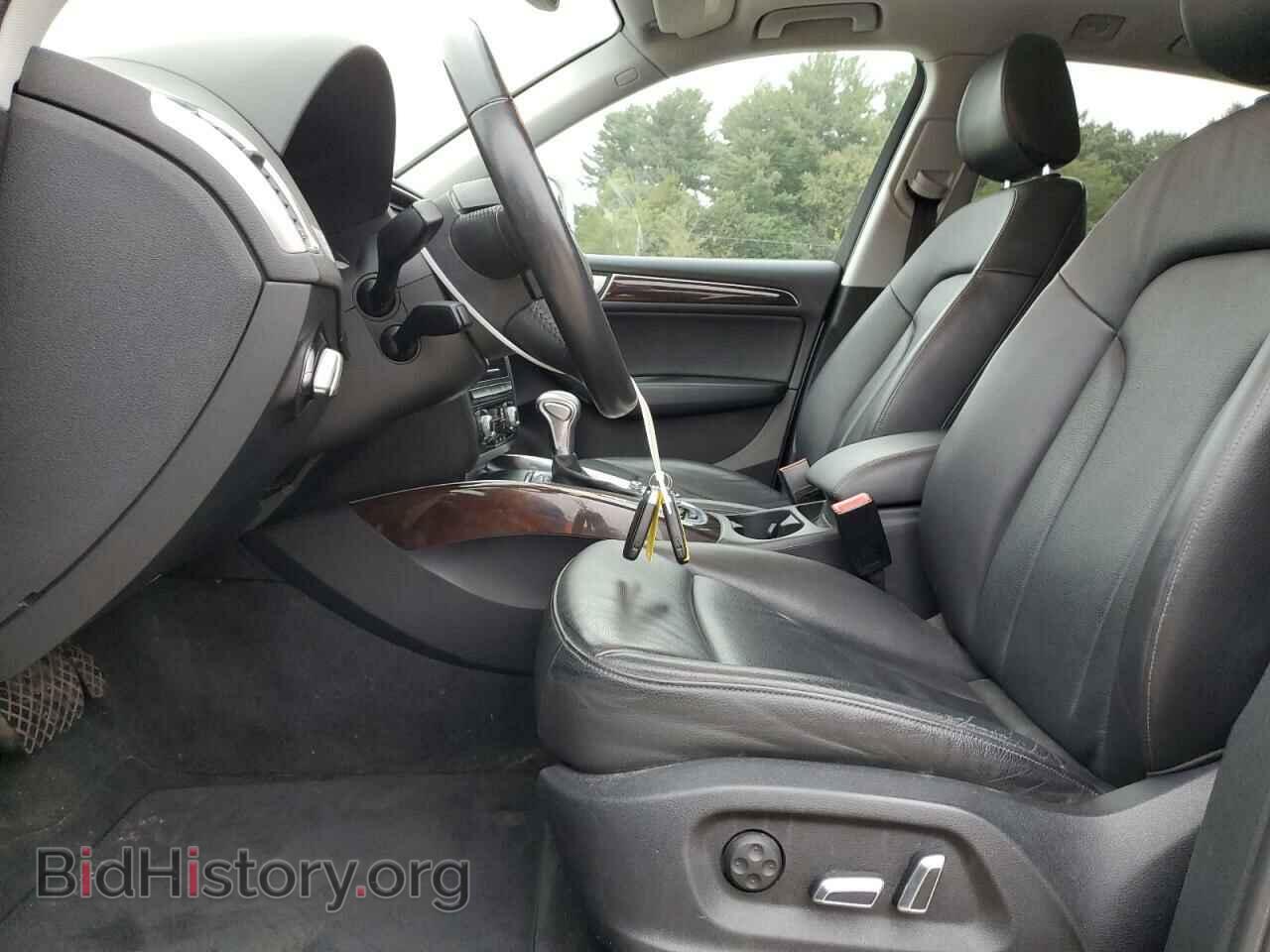 2014 AUDI Q5 - VIN: WA1CMAFP0EA061257 - Фото 7