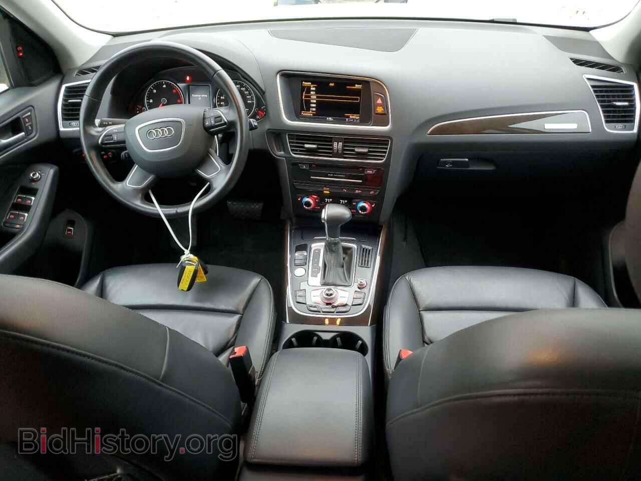 2014 AUDI Q5 - VIN: WA1CMAFP0EA061257 - Фото 8