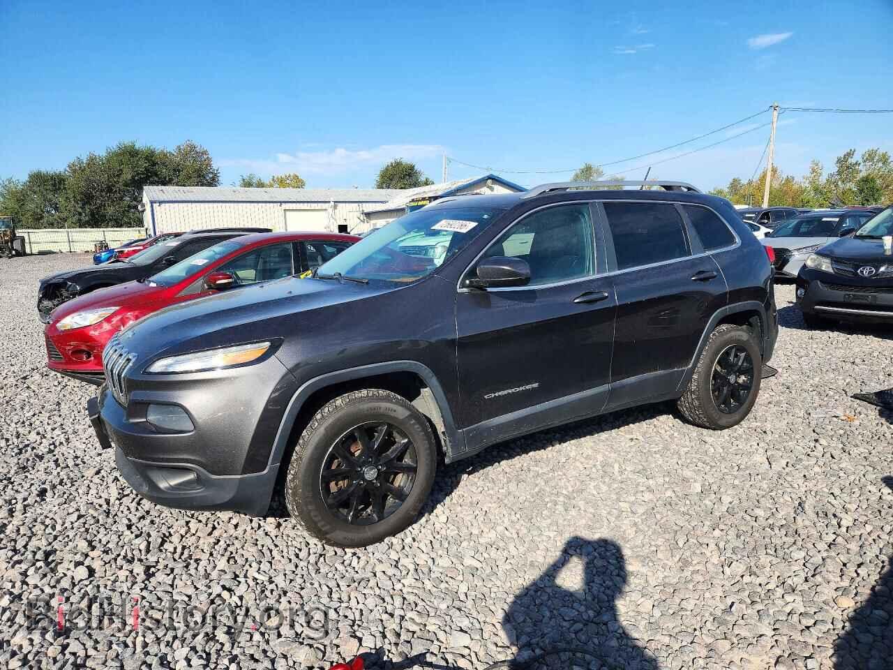 Фотография 1C4PJMCS4EW260891 - JEEP CHEROKEE 2014