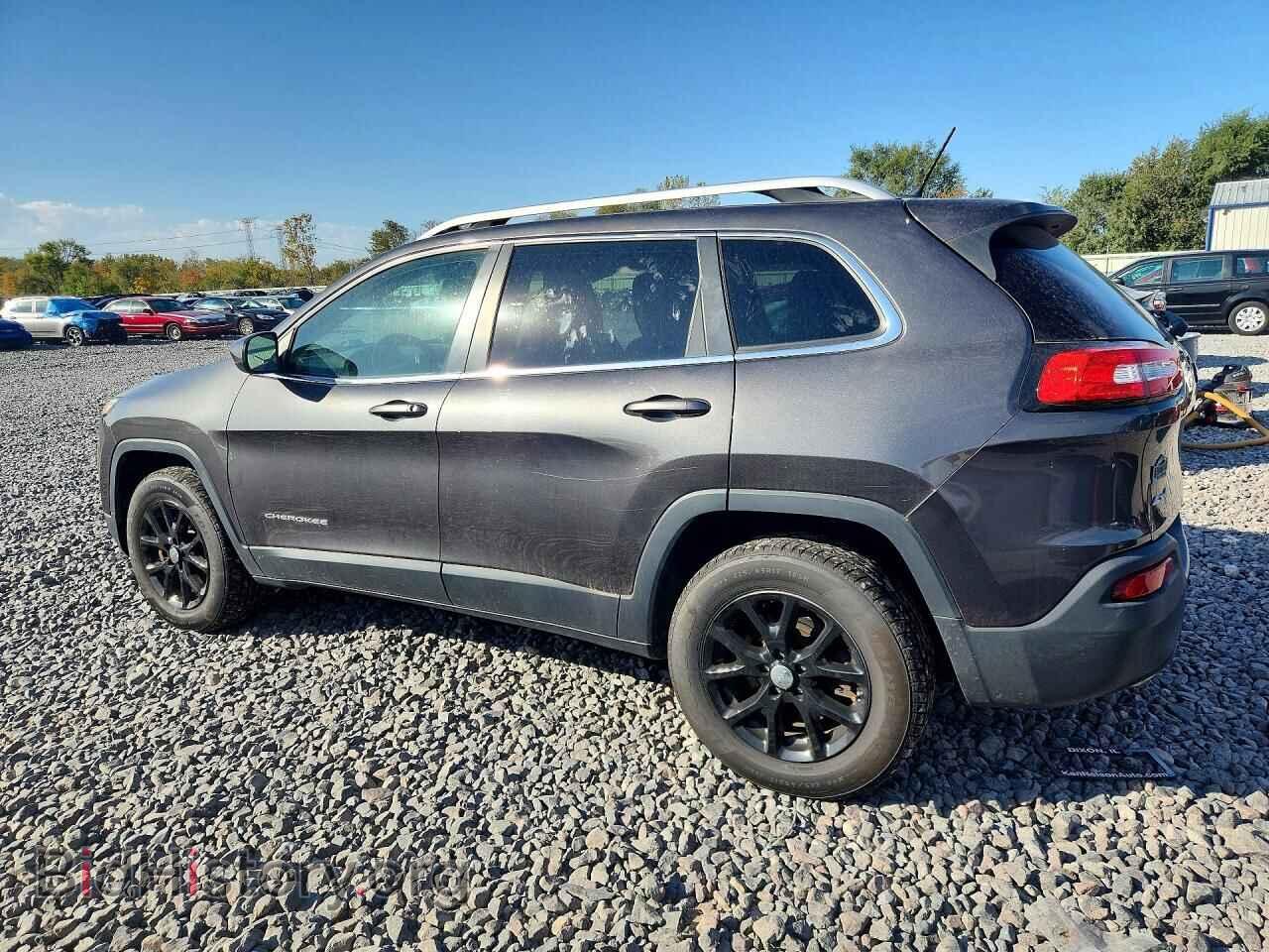 2014 JEEP CHEROKEE - VIN: 1C4PJMCS4EW260891 - Фото 2