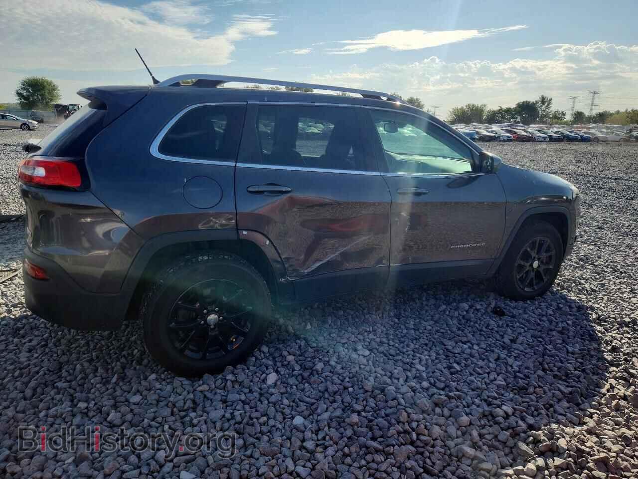 2014 JEEP CHEROKEE - VIN: 1C4PJMCS4EW260891 - Фото 3