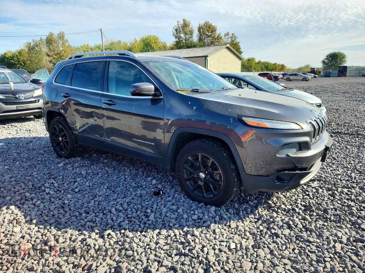 2014 JEEP CHEROKEE - VIN: 1C4PJMCS4EW260891 - Фото 4
