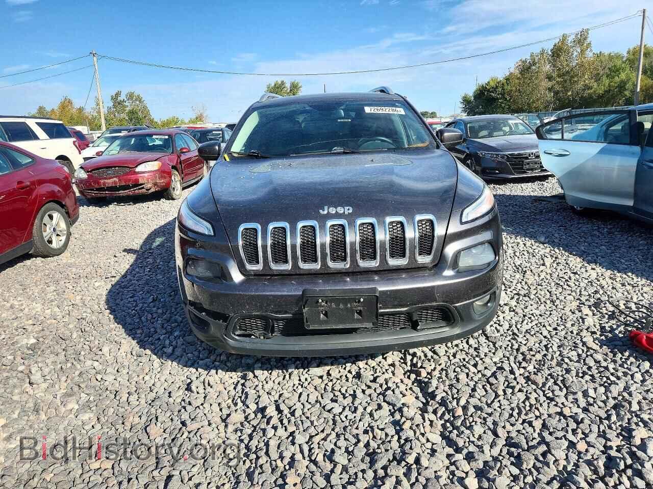 2014 JEEP CHEROKEE - VIN: 1C4PJMCS4EW260891 - Фото 5