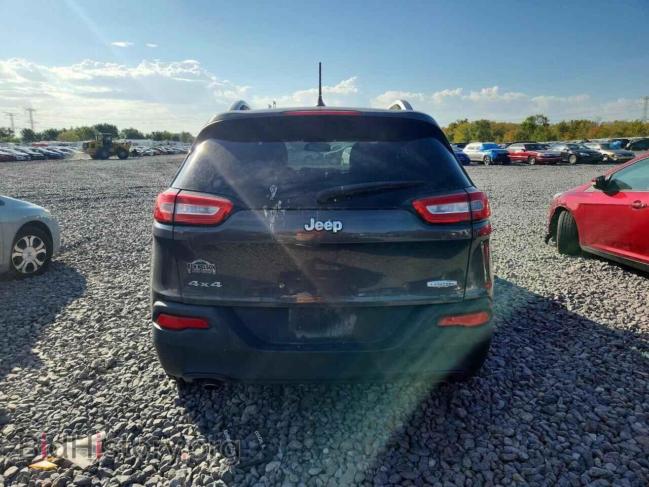 2014 JEEP CHEROKEE - VIN: 1C4PJMCS4EW260891 - Фото 6