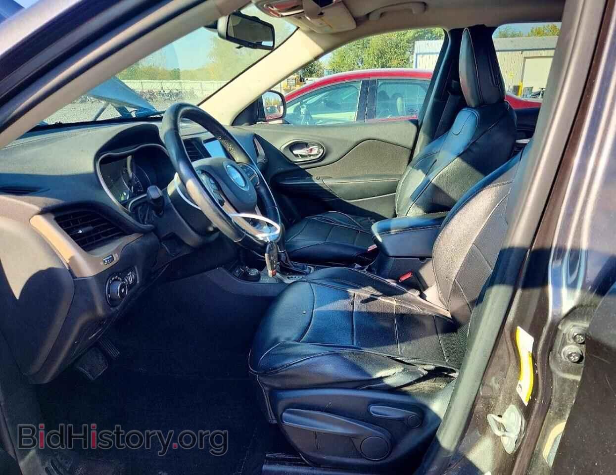 2014 JEEP CHEROKEE - VIN: 1C4PJMCS4EW260891 - Фото 7