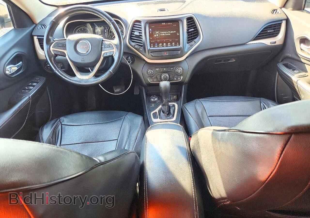 2014 JEEP CHEROKEE - VIN: 1C4PJMCS4EW260891 - Фото 8