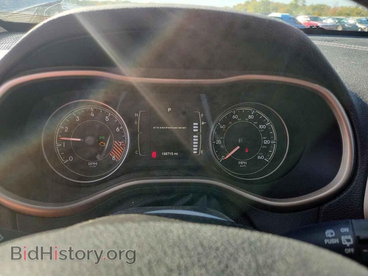 2014 JEEP CHEROKEE - VIN: 1C4PJMCS4EW260891 - Фото 9